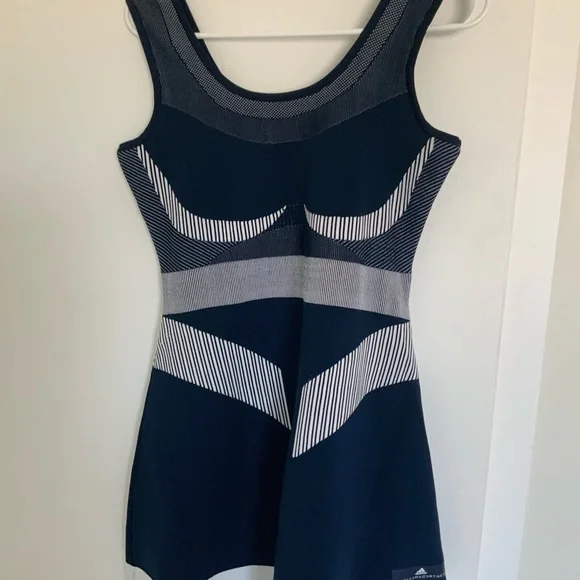 ADIDAS Stella McCartney Court Clubhouse Dress NWT - Picture 7 of 7